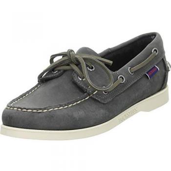 Sebago Docksides Women's Nautical Leather Loafers
