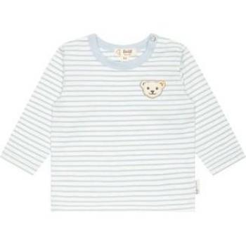 Camiseta de Manga Larga Steiff Celestial Blue
