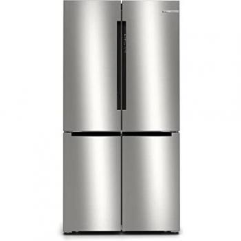 Frigorífico Americano Multipuerta Bosch KFN96APEA Acero Inoxidable Antihuellas | No Frost | Vitafresh XXL | Clase E