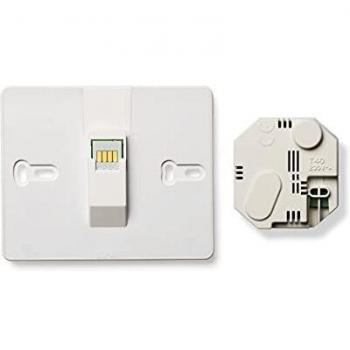 Honeywell Home Soporte de Pared con Fuente de alimentación ATF600 para Sistema evohome, 230 V