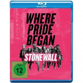 Stonewall - Where Pride Began [Alemania] [Blu-ray]