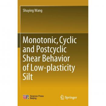 Monotonic, Cyclic and Postcyclic Shear Behavior of Low-plasticity Silt