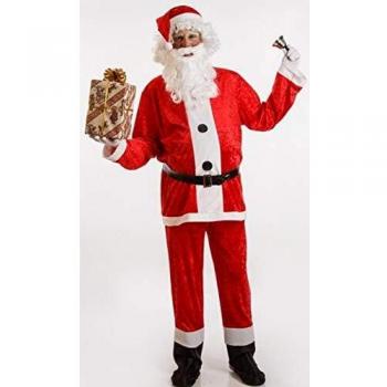 Disfraz de Papa Noel para Adultos