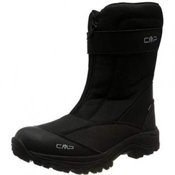 CMP Jotos Snow WP 39Q4917 Winter Boots, Male, Black, Size: 11 US / UK 9.5