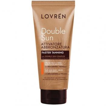 Lovren Double Sun Activador de Melanina 100ml