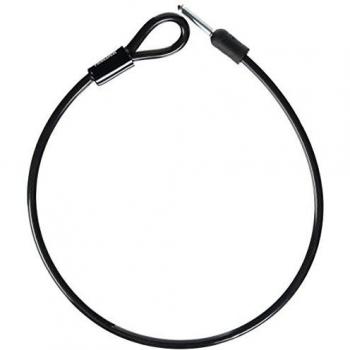 Trelock Cable Zr310 100 Cm 10 Mm Negro