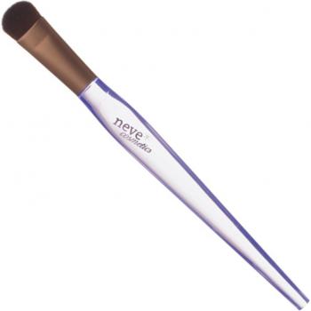 Brocha Crystal Shader de Precisión - Neve Cosmetics