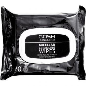 Toallitas desmaquillantes Gosh Donoderm Micellar Cleansing Wipes