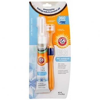 Arm & Hammer Fresh Spectrum Coconut Mint Toothpaste For Dogs - 2.5 Oz 73.4 g