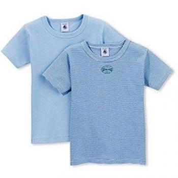 PETIT BATEAU Milleraies Permanent Niño, Camiseta para Bebés, Special Lot 00, 3A 2 )