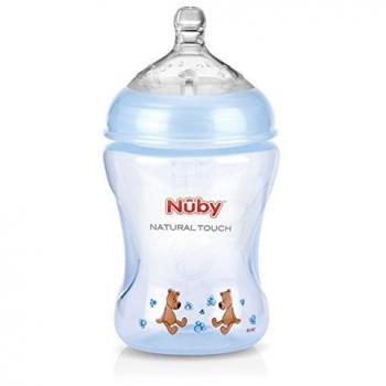 Nûby NT68007 - Biberón 240ml