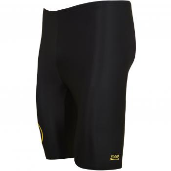 Zoggs Niños 'Batman Jammer, Batman, Niños, Color Negro, Tamaño 12-13 Años