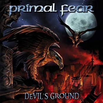Devil's Ground 1 LP coloreado