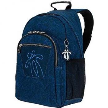 TOTTO Mochilas Escolares adaptables a Carro, Mochilas Grandes Infantiles Estampados - Mochilas