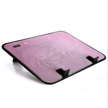iwish 2016 Nuevo diseño USB Super Ultra Thin 2 ventiladores de refrigeración para portátil de 13 14 MacBook PC Radiador