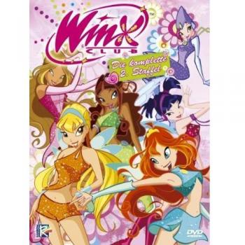 Winx Club - 2. Staffel Komplettbox [Alemania] [DVD]