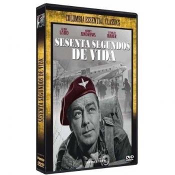 Sesenta Segundos De Vida [DVD]