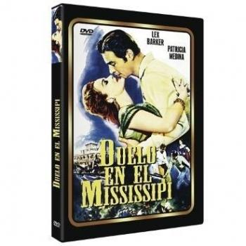 Duelo En El Mississipi [DVD]