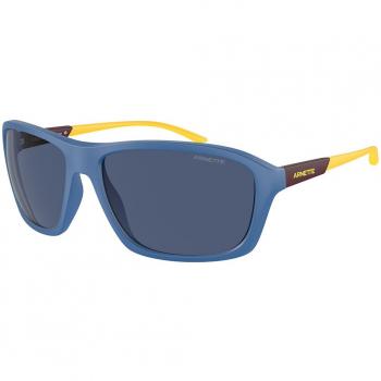 Arnette AN4329 Nitewish 290280 Anteojos de Sol para Hombre Azules, Lentes de Sol Para Hombre Azules, Gafas de Sol para Hombre Azules, 63 Lentes de Sol Para Hombre Azules
