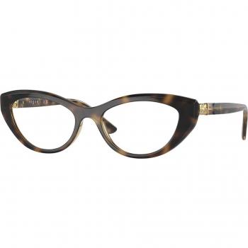Vogue VO5478B col. W656 Donna Cat Eye Havana Eyewear