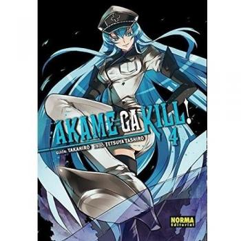 AKAME GA KILL! 04 - Tetsuya Tashiro Takahiro