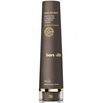SENSILIS SOLAR SUN SECRET LECHE CORPORAL SPF50+ 100 ML