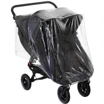 Capa de lluvia universal - City Mini Gemelar GT de Baby Jogger