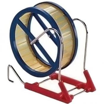 Rueda para Hámster de Plástico Pequeña Ø 12 cm - Nobby