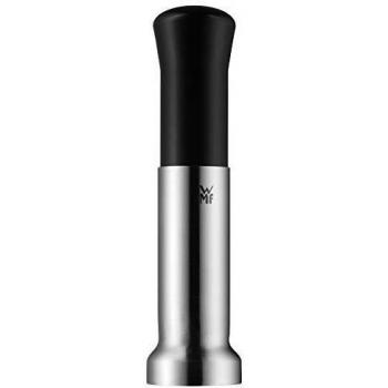 WMF Top Tools Molinillo de Nuez moscada, Acero Inoxidable, Negro