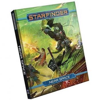 Starfinder RPG: Near Space