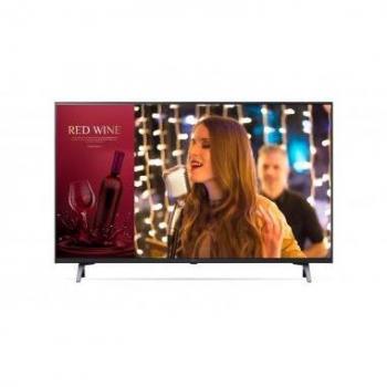 LG 43UR640S Pantalla de Señalización Digital 109.2 cm (43) LED 4K Ultra HD Negro Wi-Fi Procesador Incorporado