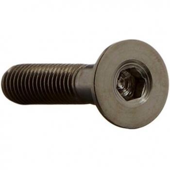 Msc TT6X30D7991 - Tornillo titanio Allen m6x30mm din7991 gr5