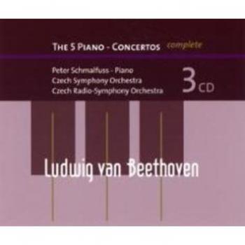 Five Essential Piano Concertos