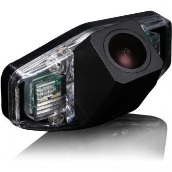 Navinio CCD Cámara Sistema de Visión Trasera Coche, Cámara de Marcha Atrás con de Visión Nocturna para Honda Accord Civic EK/FD Odyssey Pilot Acura TSX