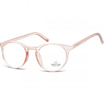 Montana Readers HMR55B Men's Eyeglasses Pink Size +2.00 - Blue Light Block Available