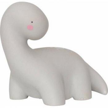 A Little Lovely Company LLBRGR32 - Lámpara en forma de brontosaurus para bebé