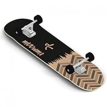 Company Monopatín Pro ABEC 7, Forest, Multicolor, Talla única
