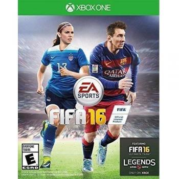 FIFA 16 - Xbox One Soccer Simulation Game