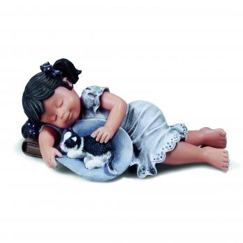 Nadal Figura Decorativa, Resina, Multicolor, 10.00x15.50x7.00 cm