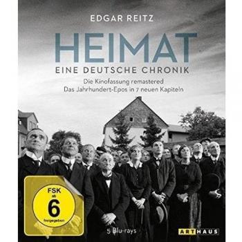 Heimat 1 - Eine deutsche Chronik