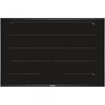 Bosch PXY875DW4E Placa de Inducción Autonoma 80 cm con FlexInduction, PowerBoost y PerfectFry