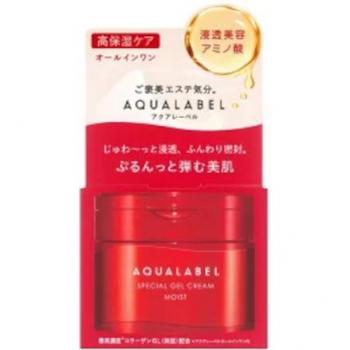 Shiseido Aqua Label Special Gel Cream Moist - 90g