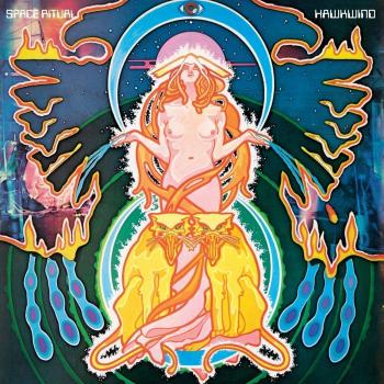 Hawkwind Space Ritual - Reissue 2016 UK 2-LP vinyl set 0825646120758