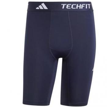 Adidas Tech-Fit Base Tight Men, Dark Blue, Size: XL