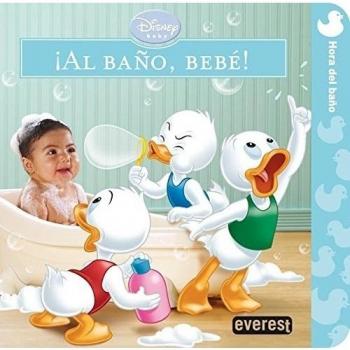 Disney Baby. ¡Al baño, bebé!: Hora del baño
