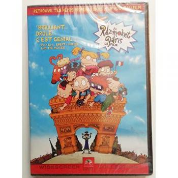 Les Razmoket à Paris - Le film [Francia] [DVD]