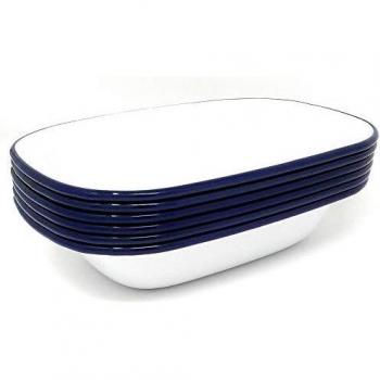 Falcon Housewares - Plato rectangular para tartas