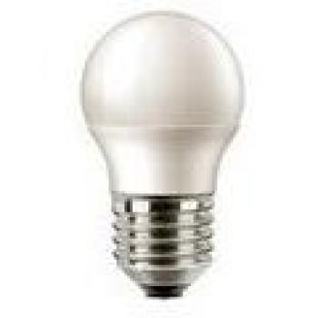 Lámpara LED Sfera E27 25W 2700K Luz Cálida