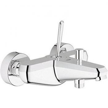 Grohe Eurodisc - Grifo para baño y ducha Mezclador de baño / ducha color cromo Ref. 23431000