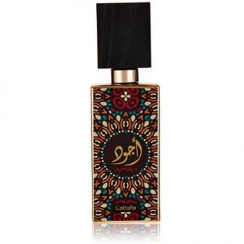 Lattafa Ajwad Eau De Parfum 60ml